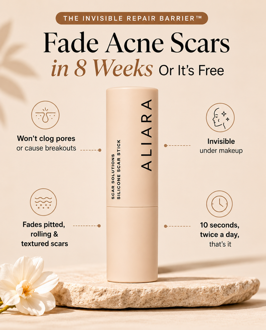 Aliara Clinical Acne Scar Repair Stick