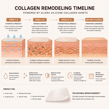 Aliara Collagen Sheets