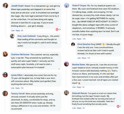 Aliara Social Proof 2