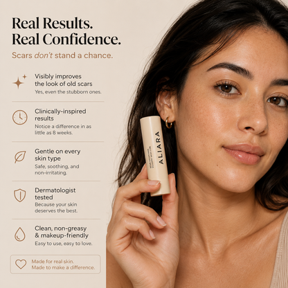 Aliara Clinical Acne Scar Repair Stick